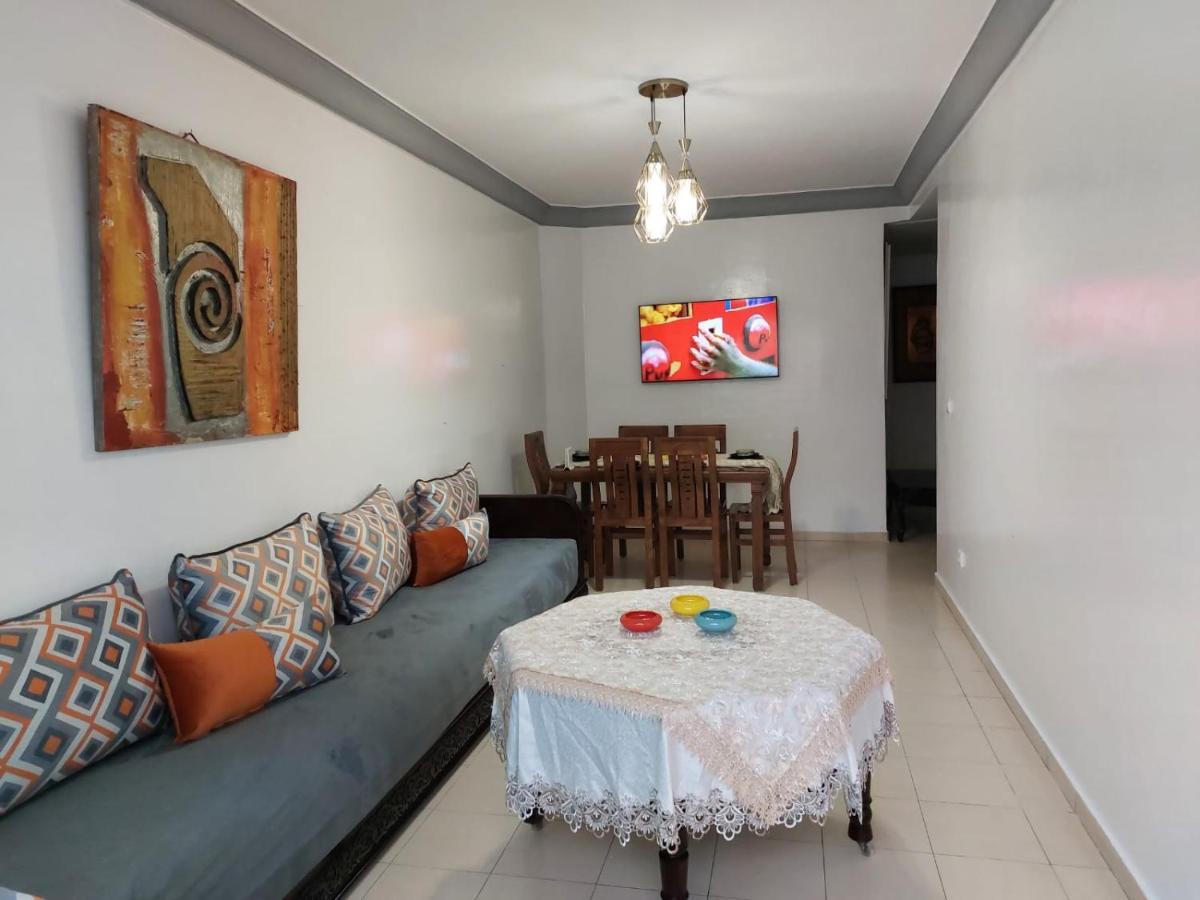 Apartment In Centre Ville Рабат Екстериор снимка