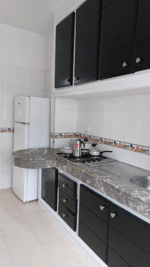Apartment In Centre Ville Рабат Екстериор снимка