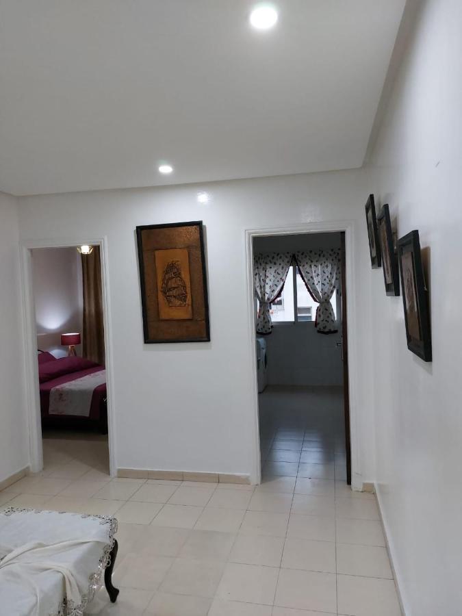 Apartment In Centre Ville Рабат Екстериор снимка