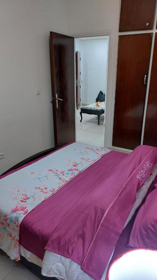 Apartment In Centre Ville Рабат Екстериор снимка