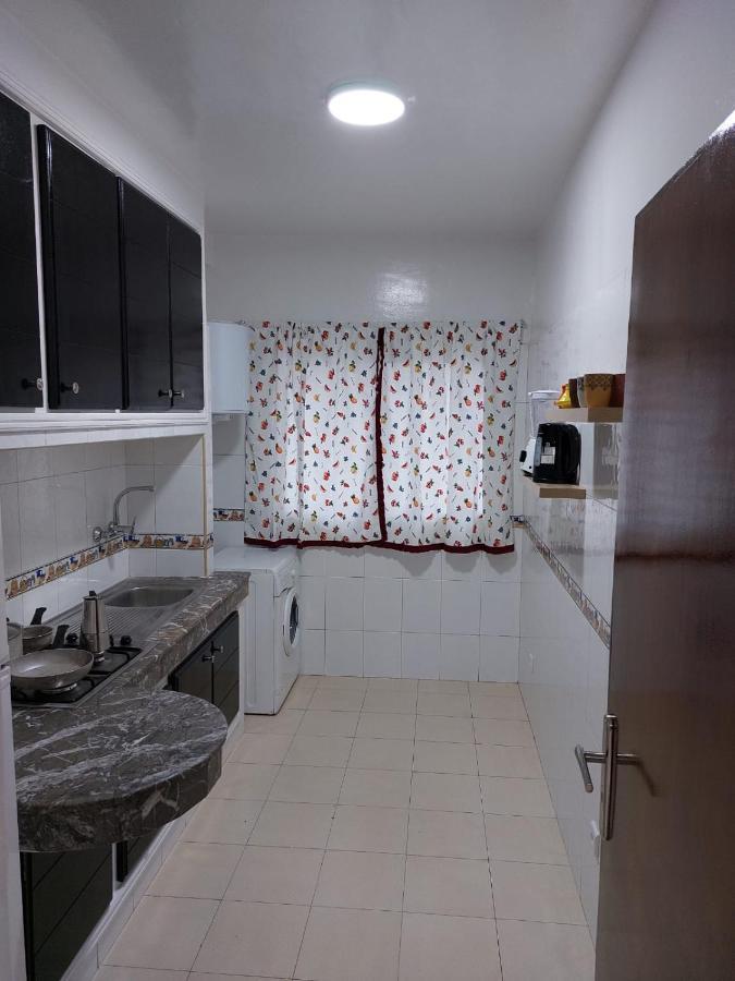 Apartment In Centre Ville Рабат Екстериор снимка