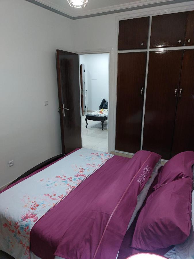 Apartment In Centre Ville Рабат Екстериор снимка