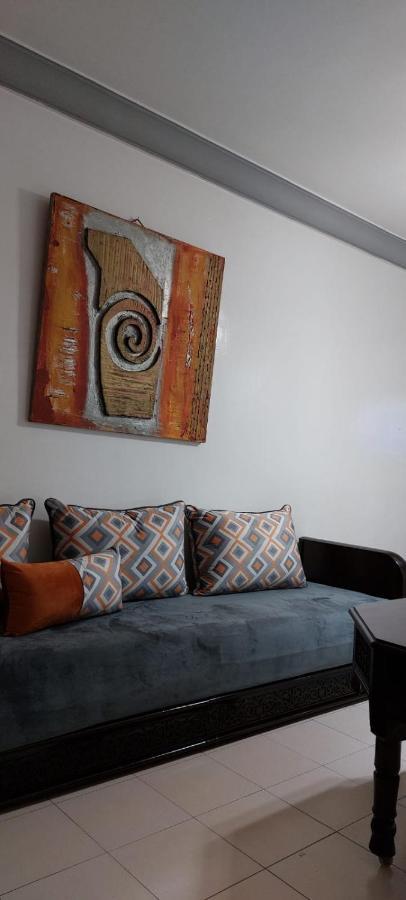 Apartment In Centre Ville Рабат Екстериор снимка