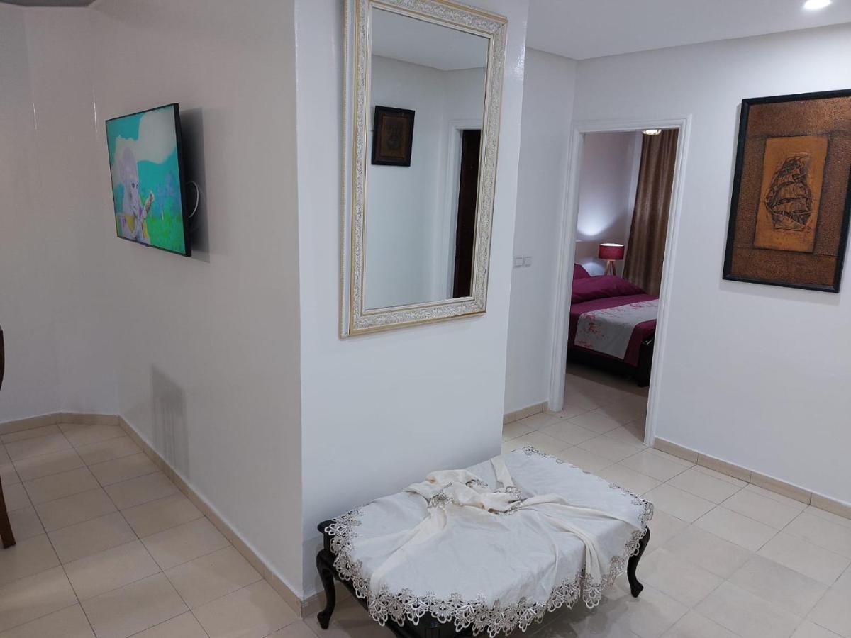 Apartment In Centre Ville Рабат Екстериор снимка
