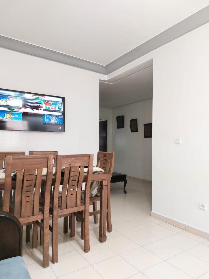 Apartment In Centre Ville Рабат Екстериор снимка