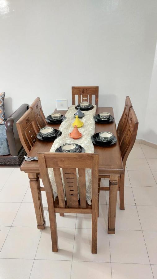 Apartment In Centre Ville Рабат Екстериор снимка