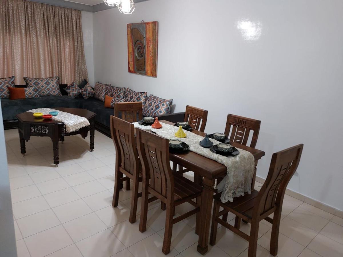 Apartment In Centre Ville Рабат Екстериор снимка