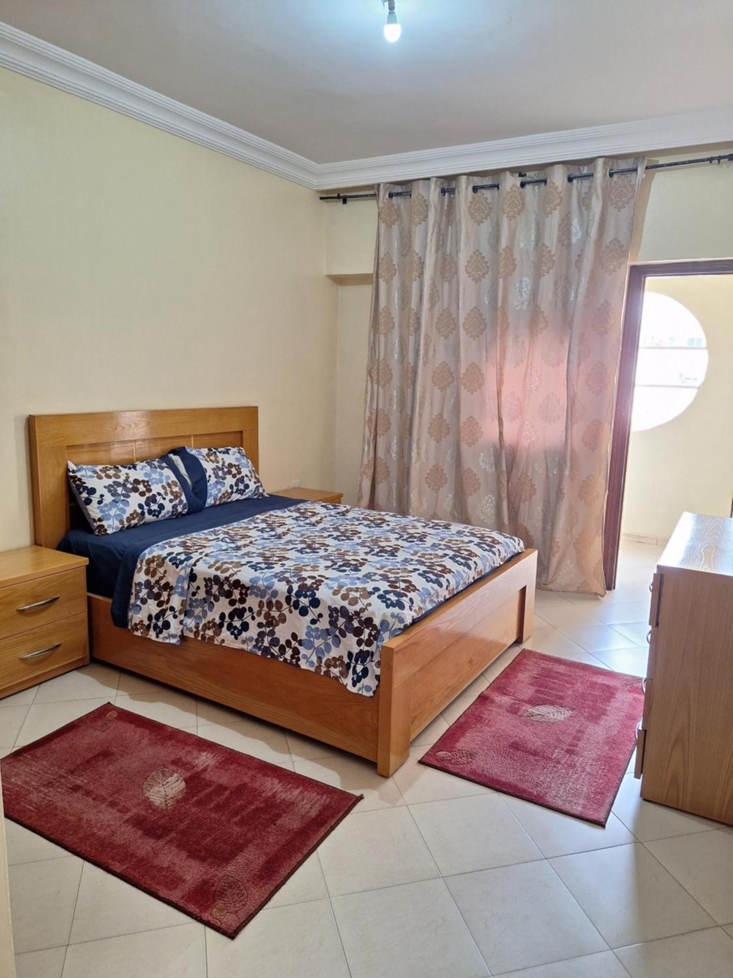 Apartment In Centre Ville Рабат Екстериор снимка
