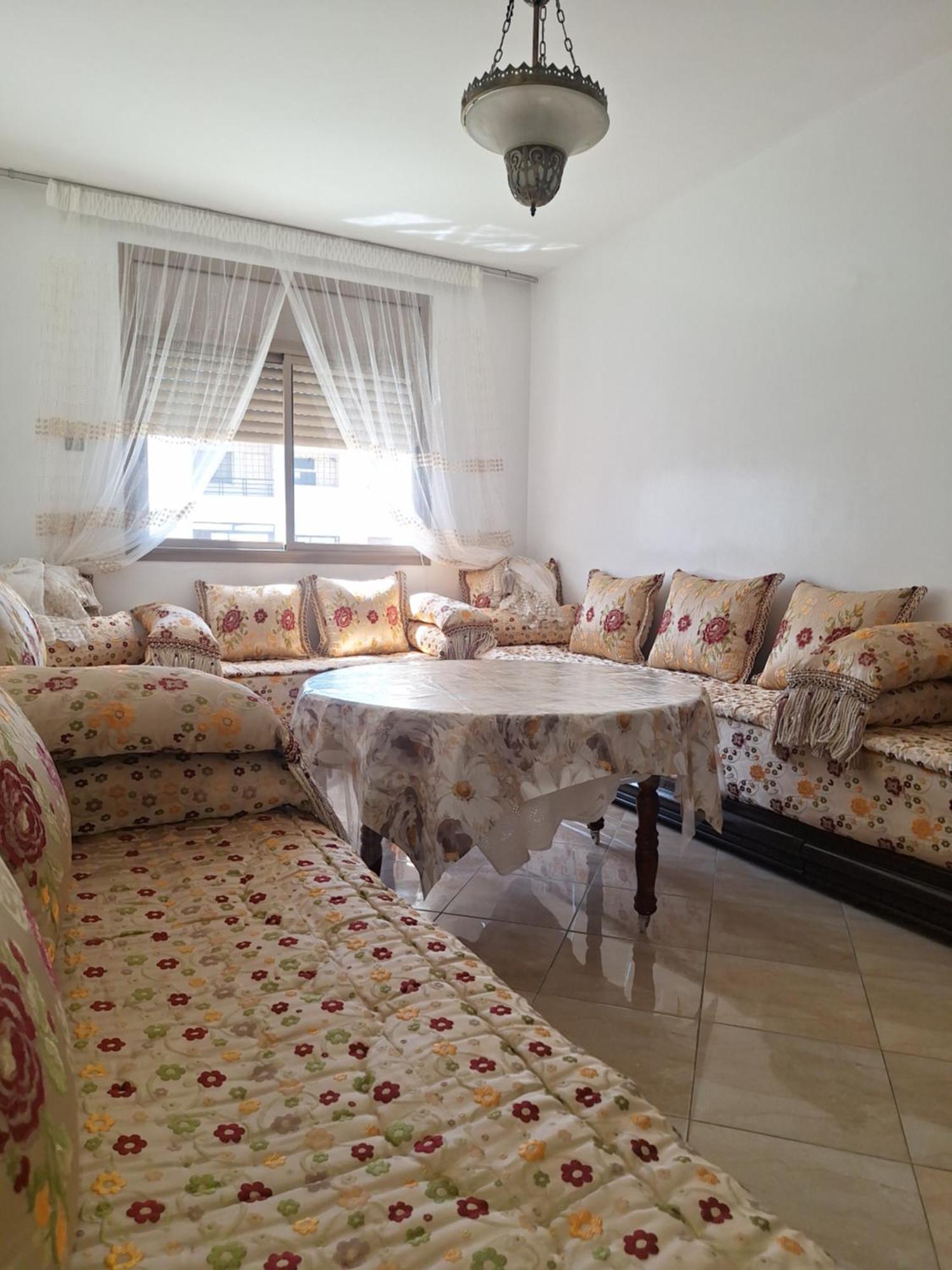 Apartment In Centre Ville Рабат Екстериор снимка
