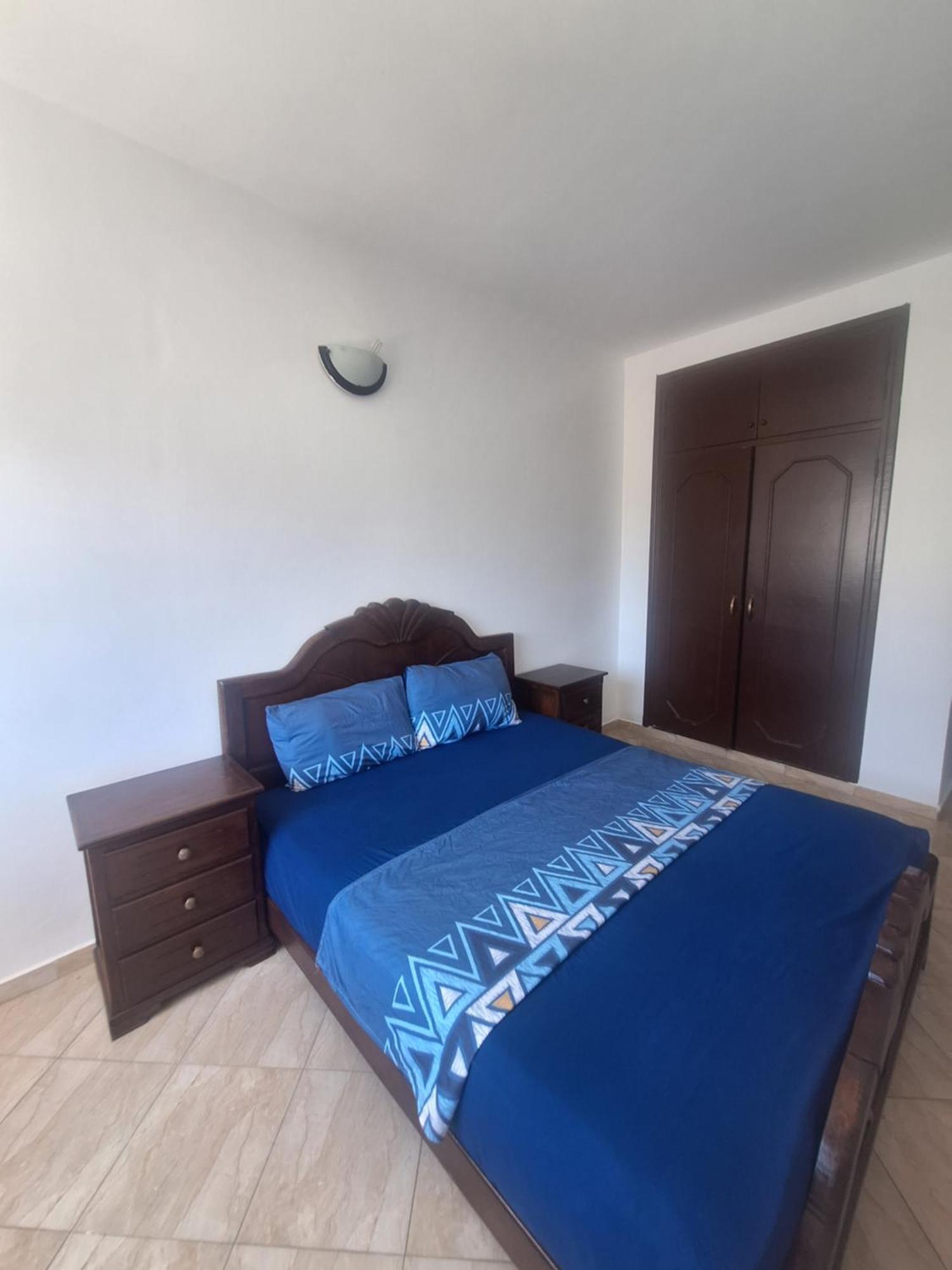 Apartment In Centre Ville Рабат Екстериор снимка