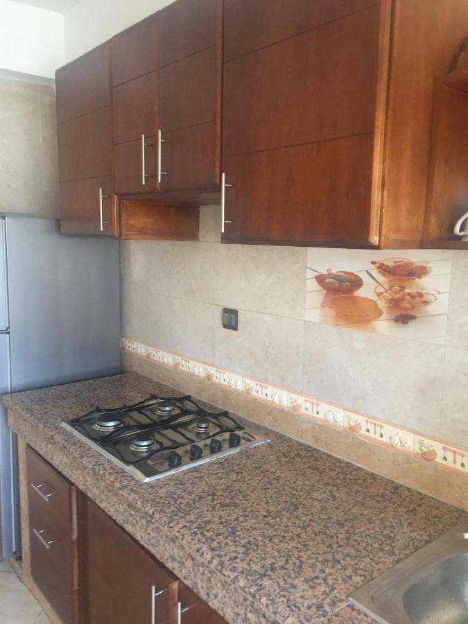 Apartment In Centre Ville Рабат Екстериор снимка